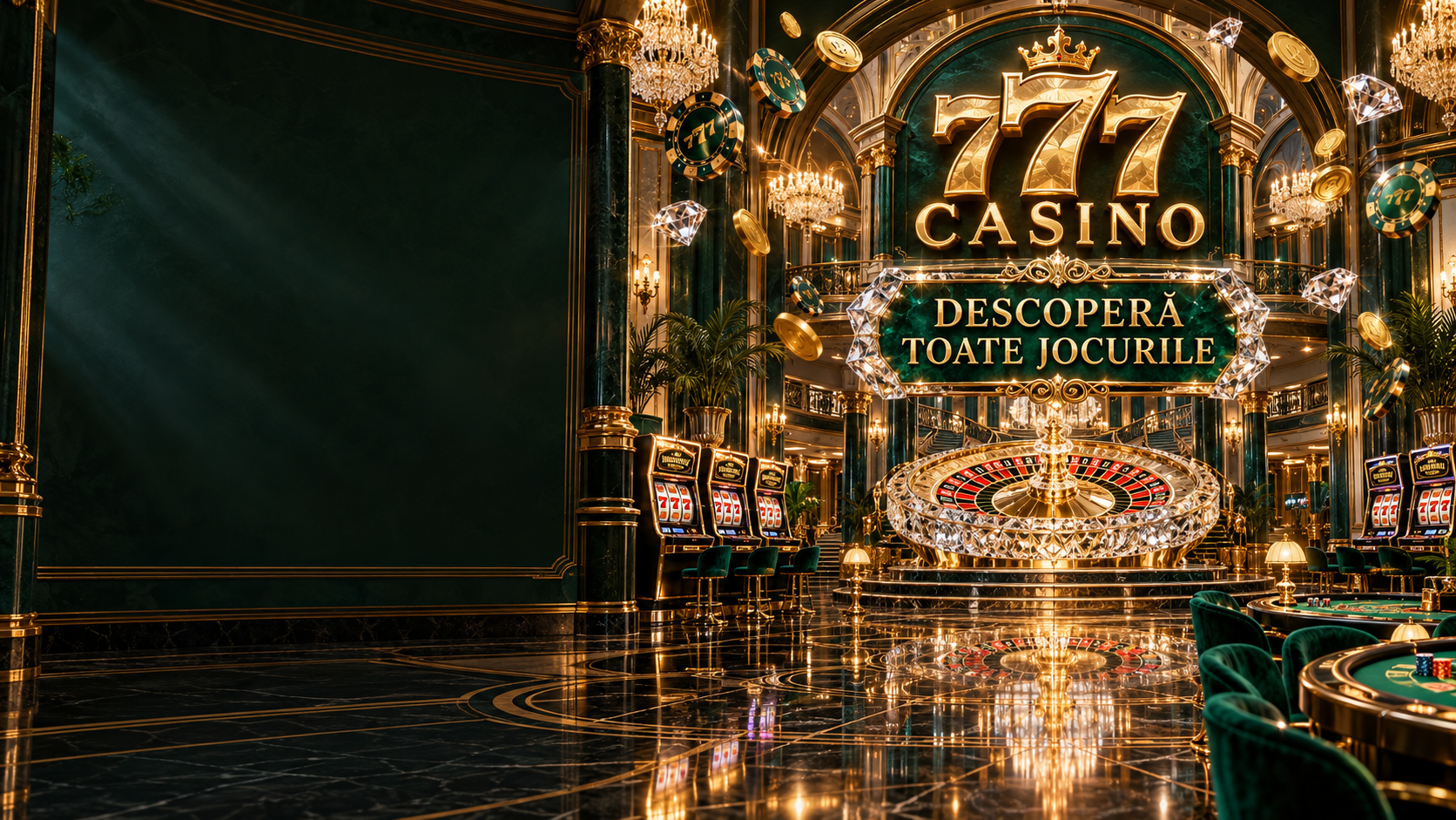 777 casino games