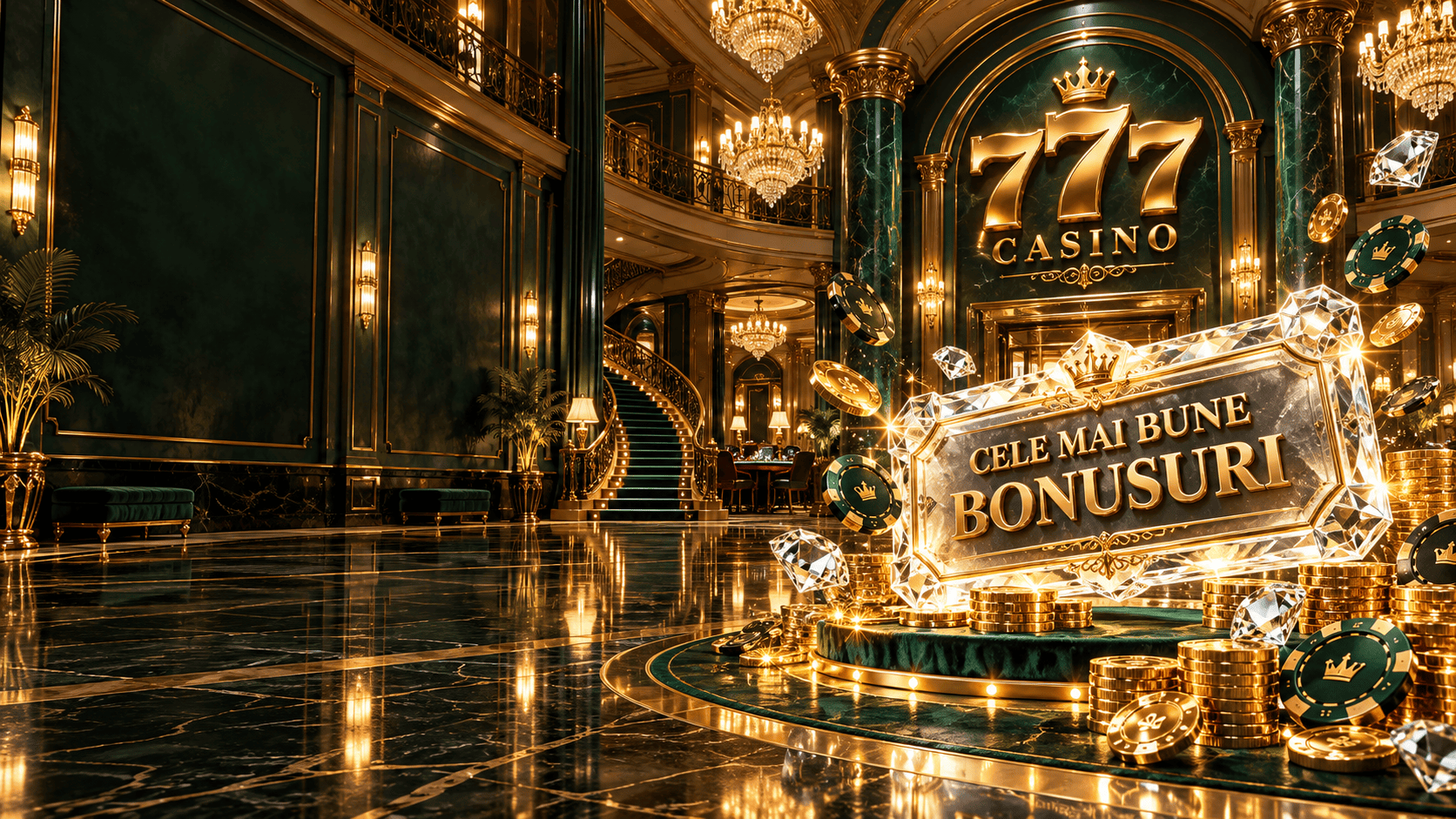 777 casino bonus